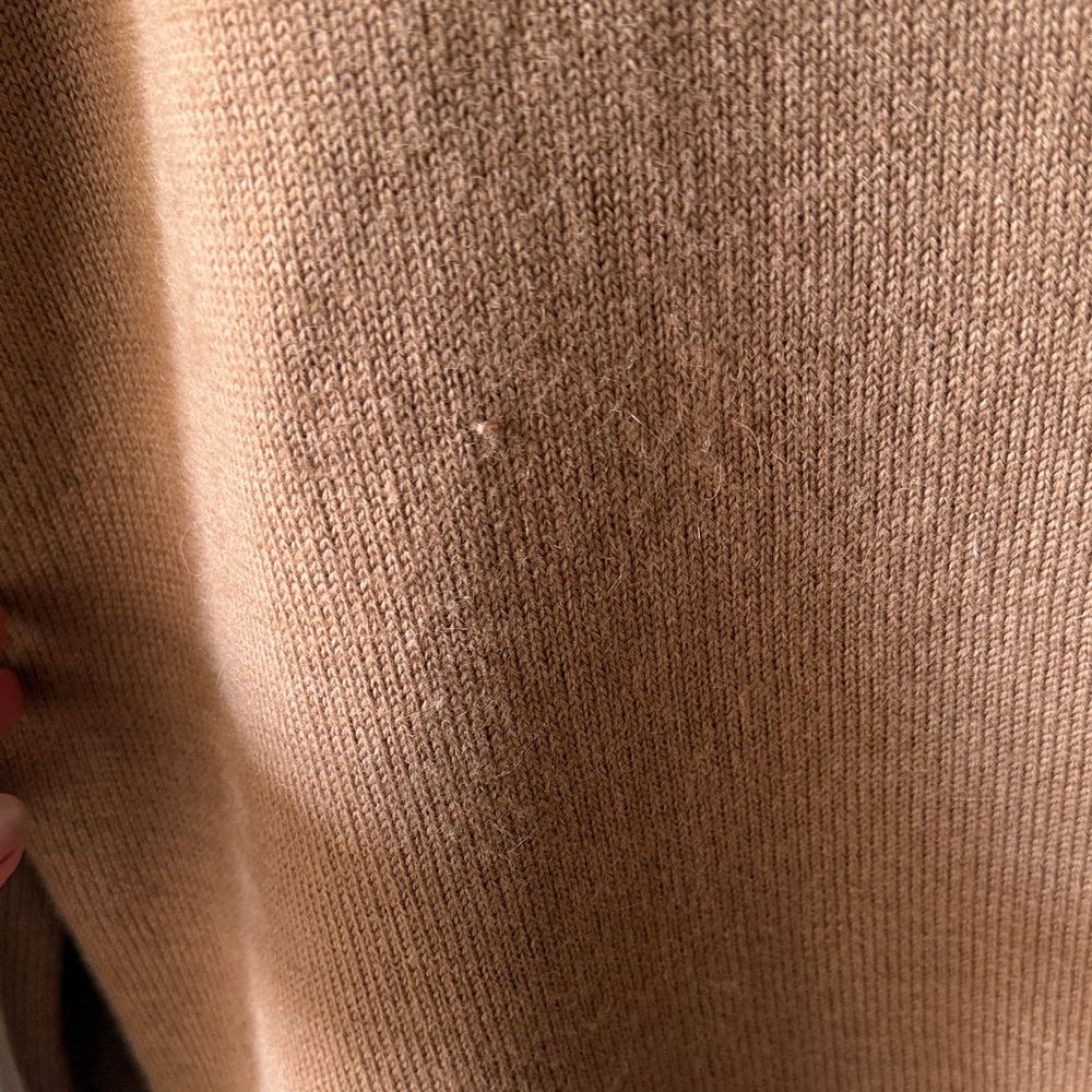 Lauren Manoogian Brown Crew Neck Sweater - Picture 4 of 5